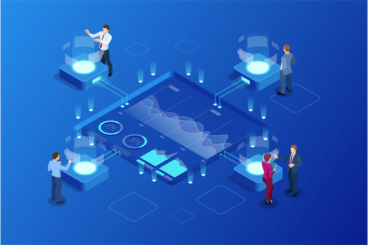 Marketing tích hợp dựa trên dễ liệu là xu hướng 2024