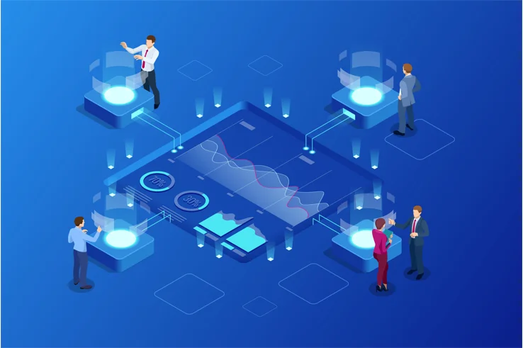 Marketing tích hợp dựa trên dễ liệu là xu hướng 2024